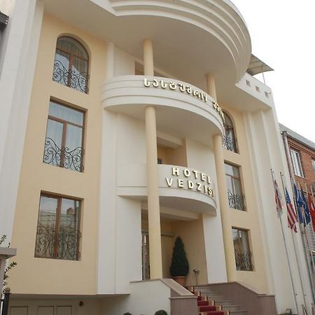 Hotel Vedzisi Tbilisi Bagian luar foto