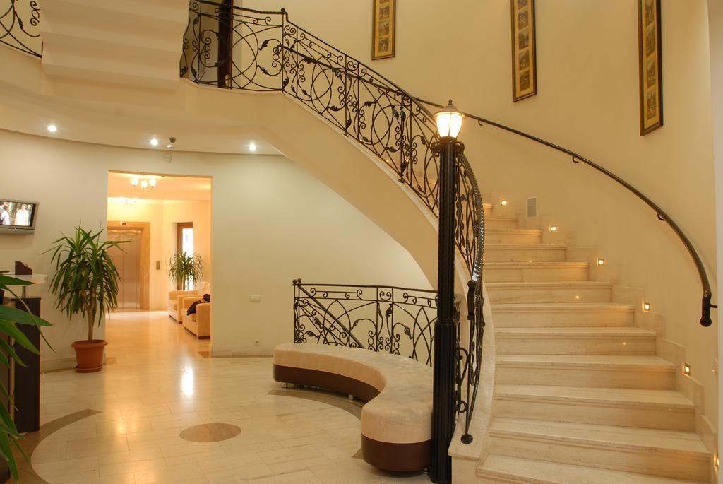 Hotel Vedzisi Tbilisi Bagian luar foto