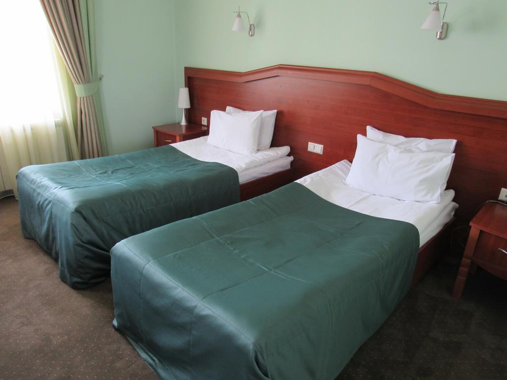 Hotel Vedzisi Tbilisi Bagian luar foto