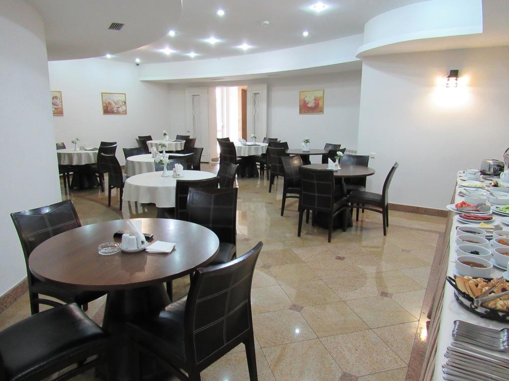 Hotel Vedzisi Tbilisi Bagian luar foto
