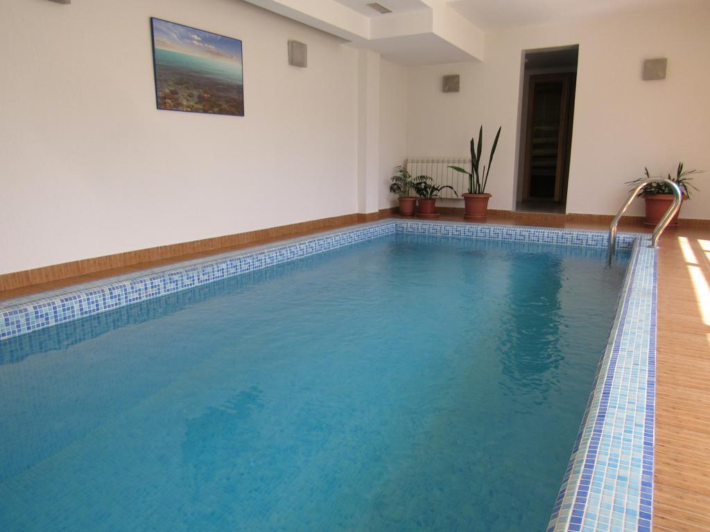 Hotel Vedzisi Tbilisi Bagian luar foto