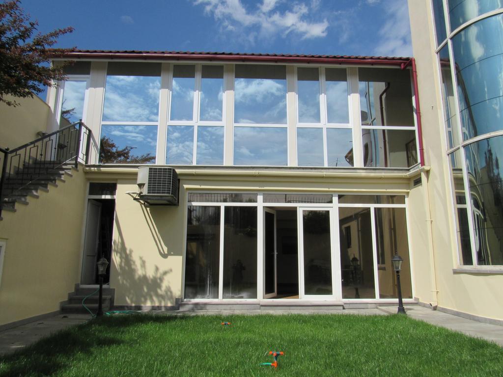 Hotel Vedzisi Tbilisi Bagian luar foto