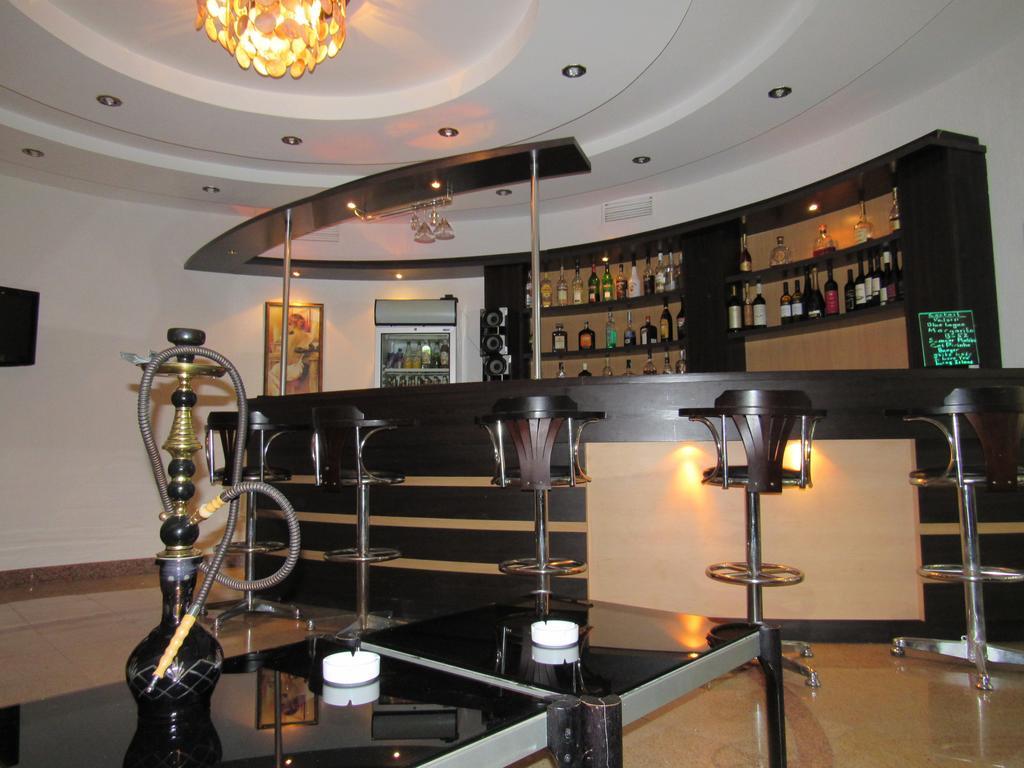 Hotel Vedzisi Tbilisi Bagian luar foto