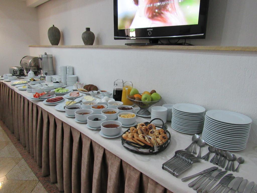 Hotel Vedzisi Tbilisi Bagian luar foto