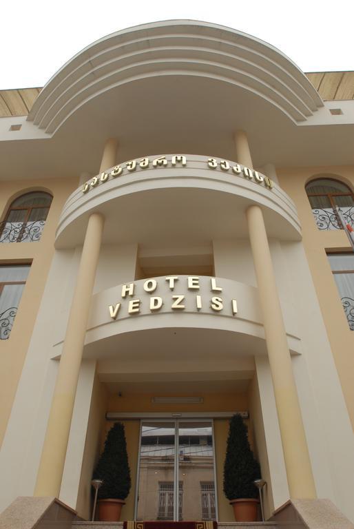 Hotel Vedzisi Tbilisi Bagian luar foto