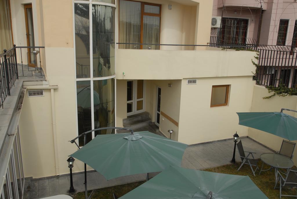 Hotel Vedzisi Tbilisi Bagian luar foto