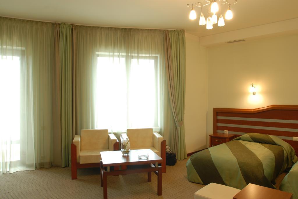 Hotel Vedzisi Tbilisi Bagian luar foto