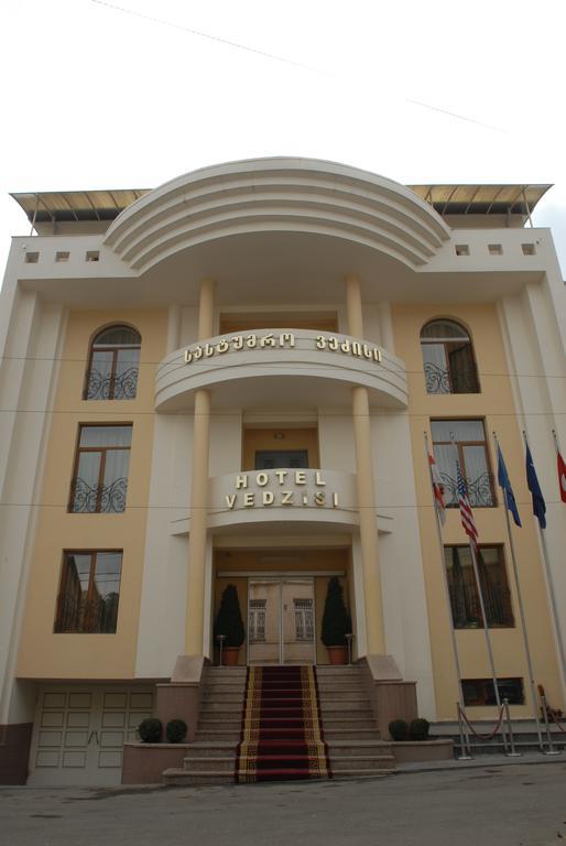 Hotel Vedzisi Tbilisi Bagian luar foto