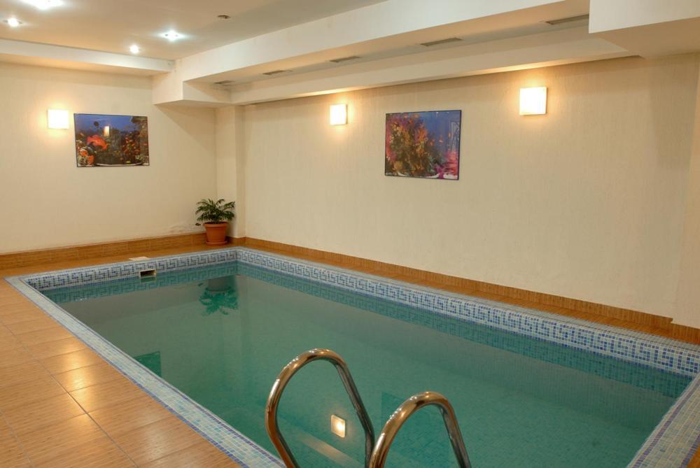 Hotel Vedzisi Tbilisi Bagian luar foto